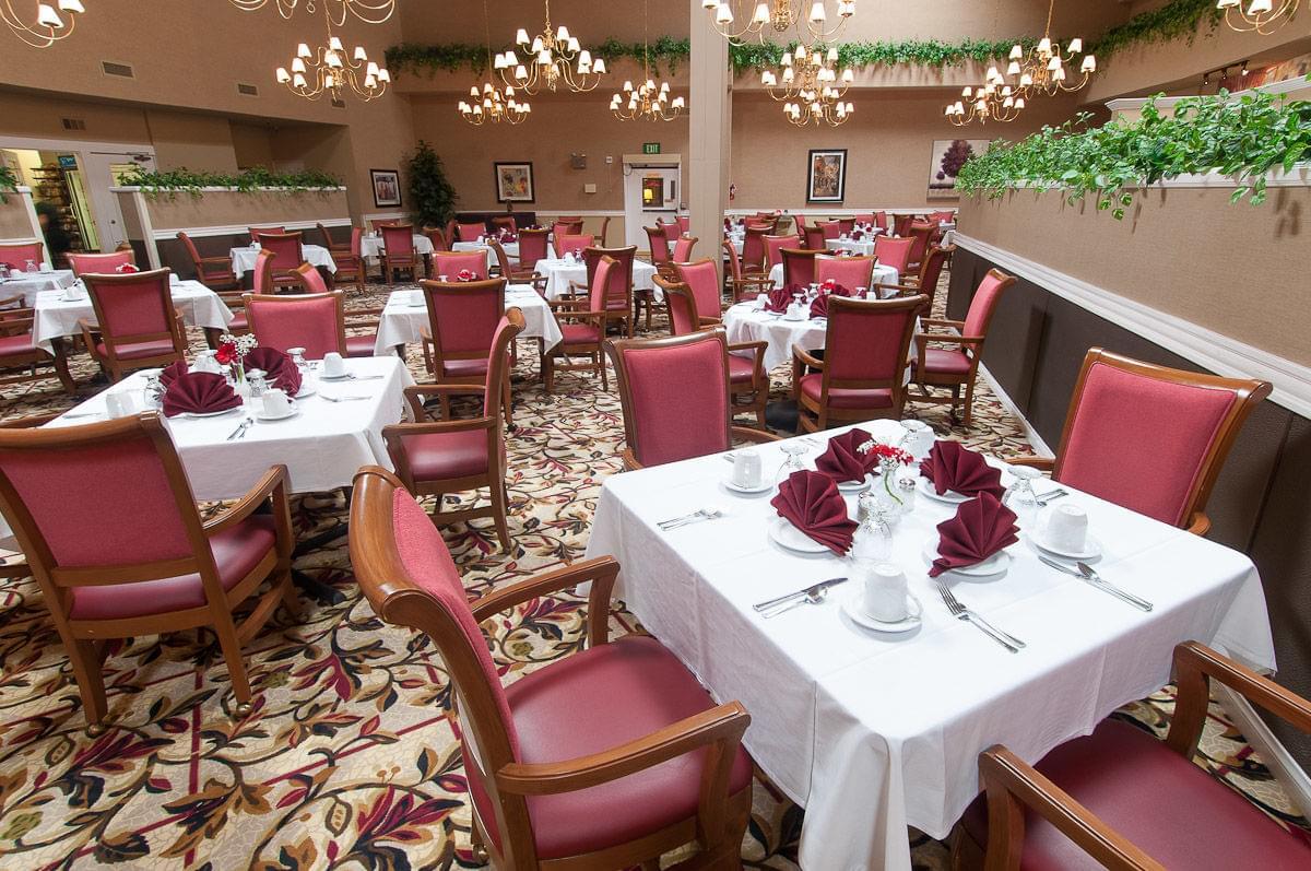 Freedom Village Senior Living Community Assisted Living, Nursing Home